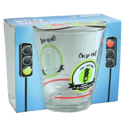 Dujardin mille bornes drinkglas b 200 ml | 24 stuks