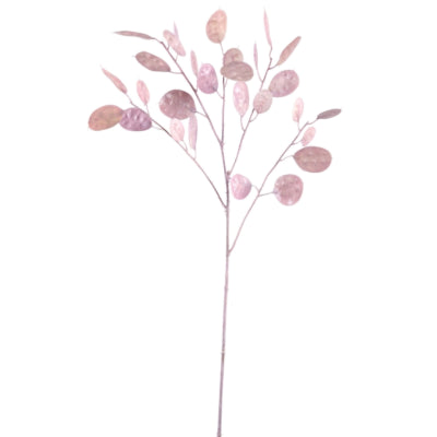 Ptmd kunsttak roze 85 cm | 12 stuks