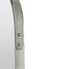 Len-fra wandspiegel miami ii zilverkleurig 50 x 100 cm | 2 stuks