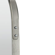 Len-fra wandspiegel miami ii zilverkleurig 50 x 100 cm | 2 stuks - afbeelding 2