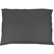 In the mood collection kussenhoes tivoli antraciet 100 x 70 cm | 10 stuks - afbeelding 1