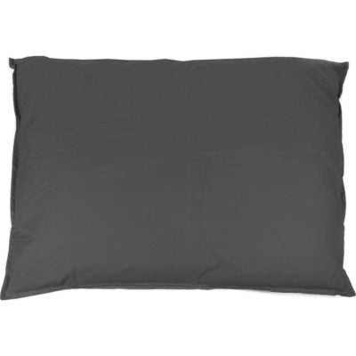 In the mood collection kussenhoes tivoli antraciet 100 x 70 cm | 10 stuks
