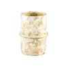 Ptmd bloempot werix crème m 17 cm | 16 stuks