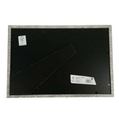 Fotolijst 2 passe-partout stone 10 x 15 cm | 8 stuks