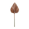 Light living light en living blad plantae koperkleurig 57 cm | 12 stuks