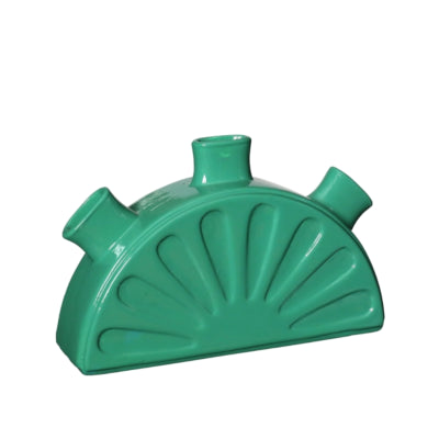 Vaas limon groen 19 cm | 18 stuks