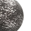 Ngk kerstbal robuust glas mat zwart 8 cm | 24 stuks
