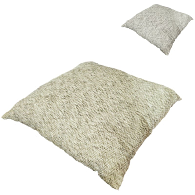 H s collection kussen chevron 45 x 45 cm 2 assorti | 10 stuks