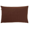 Dutch decor kussenhoes fonta bruin 30 x 50 cm | 12 stuks