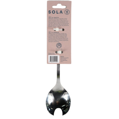 Sola montana saladevork 21,5 cm | 25 stuks
