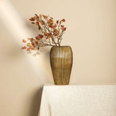Ptmd kunsttak maple rood 85 cm | 6 stuks