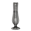 Light living vaas tupuri zwart 50 cm | 4 stuks