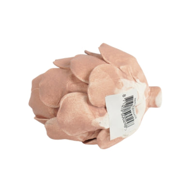 Beeld artichoke terra 11 cm | 12 stuks