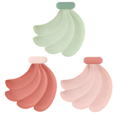 Fruitschaal banaan 27 cm 3 assorti | 12 stuks