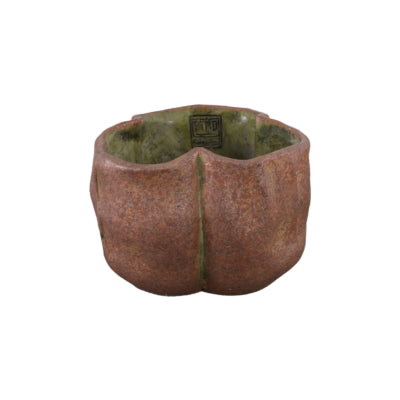 Ptmd bloempot roddie rust 12 cm | 12 stuks