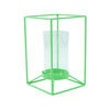 Housevitamin lantaarn groen 20 cm | 6 stuks