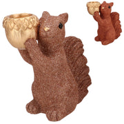 Daan kromhout schaal jingle eekhoorn staand nude koperkleurig 21 cm 2 assorti | 6 stuks - afbeelding 1