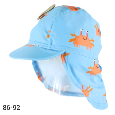 Hema baby zwemhoed uv krab 86 92 | 20 stuks