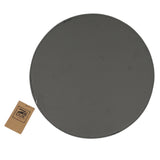 Placemat grijs 28 cm | 12 stuks - afbeelding 1