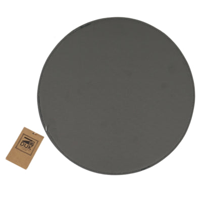 Placemat grijs 28 cm | 12 stuks