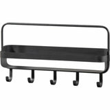 Woood wandrek akke zwart 56 cm | 4 stuks - afbeelding 1