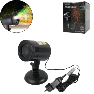 Lumineo (r) laser projector 4 functies ip44 eu-stekker 40 cm | 10 stuks