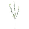 Kunsttak eucalyptus 78 cm 2 assorti | 24 stuks