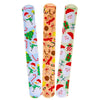 Duckiez klaparmband kerst