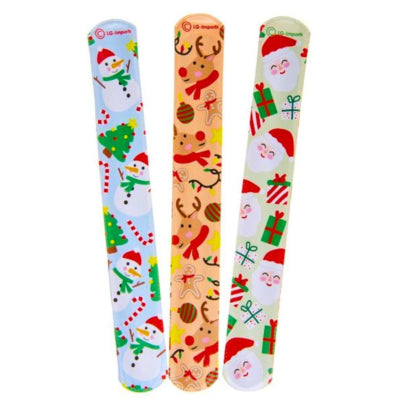 Duckiez klaparmband kerst