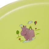 Keeeper kinderbad nijlpaard groen 84 cm | 10 stuks - afbeelding 2