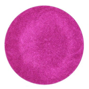 Daan kromhout decoratiebord melamine shine fuchsia roze 22 cm 2 assorti | 18 stuks - afbeelding 2