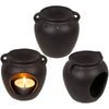 Out of the blue waxbrander kruik 9 cm 2 assorti | 12 stuks