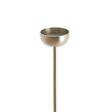 Light living light en living kandelaar ofelia staand l zilverkleurig 120 cm b-keus | 4 stuks - afbeelding 2