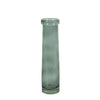 Countryfield vaas tube missy m antraciet 28 cm | 8 stuks