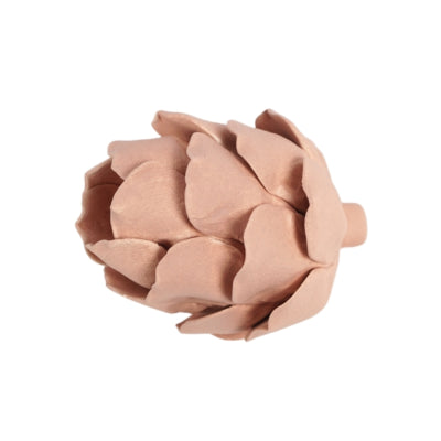 Beeld artichoke terra 11 cm | 12 stuks