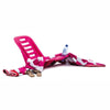 Waimea strand kuipstoel wit 55 cm | 6 stuks