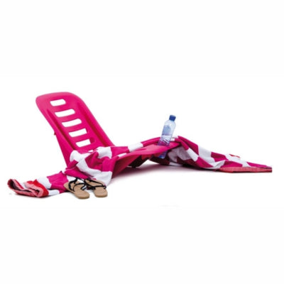 Waimea strand kuipstoel wit 55 cm | 6 stuks