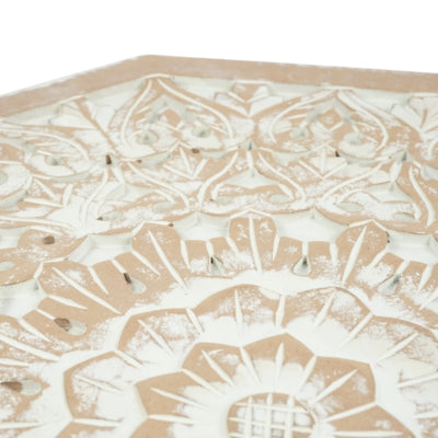 Daydream wandornament octagon 61 cm | 4 stuks