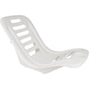 Waimea strand kuipstoel wit 55 cm | 6 stuks