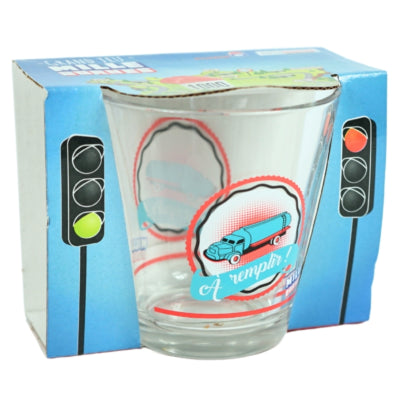 Dujardin mille bornes drinkglas a 200 ml | 24 stuks