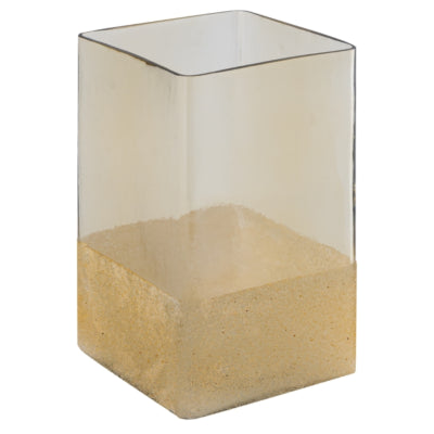 Ptmd theelichthouder waya 25 cm | 4 stuks