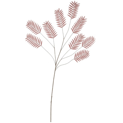 Daan kromhout kunstblad palm bruin 150 cm | 6 stuks