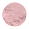 Karpi vloerkleed fay oud roze 80 cm | 2 stuks