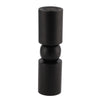 Daan kromhout kandelaar dobra zwart 23 cm | 4 stuks