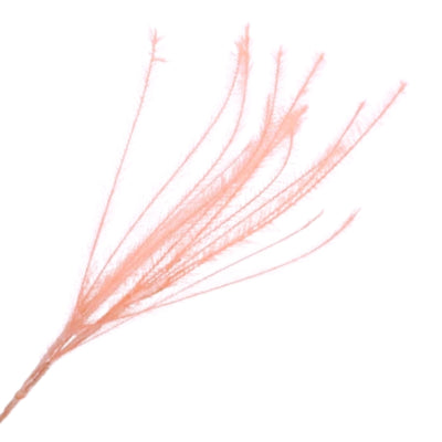 Daan kromhout kunsttak pluimen roze 150 cm | 12 stuks