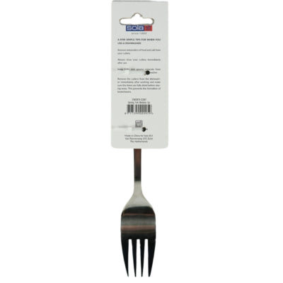 Sola montana premium serveervork 21,5 cm | 25 stuks