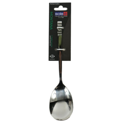 Sola montana premium saladelepel 21,5 cm | 25 stuks