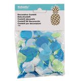 Amscan confetti papier 15 g | 48 stuks - afbeelding 2