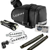 Lezyne caddy m co2 kit saddle bag