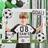 Ginger ray fotoframe football 83 cm | 5 stuks